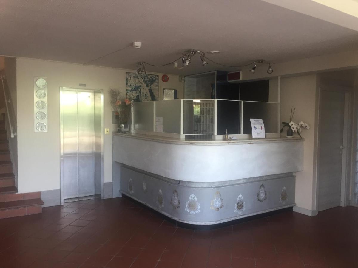 Hotel One Via Roma, 82 Altopascio Exteriér fotografie
